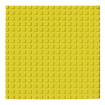 Плитка с
квадратными рифами 